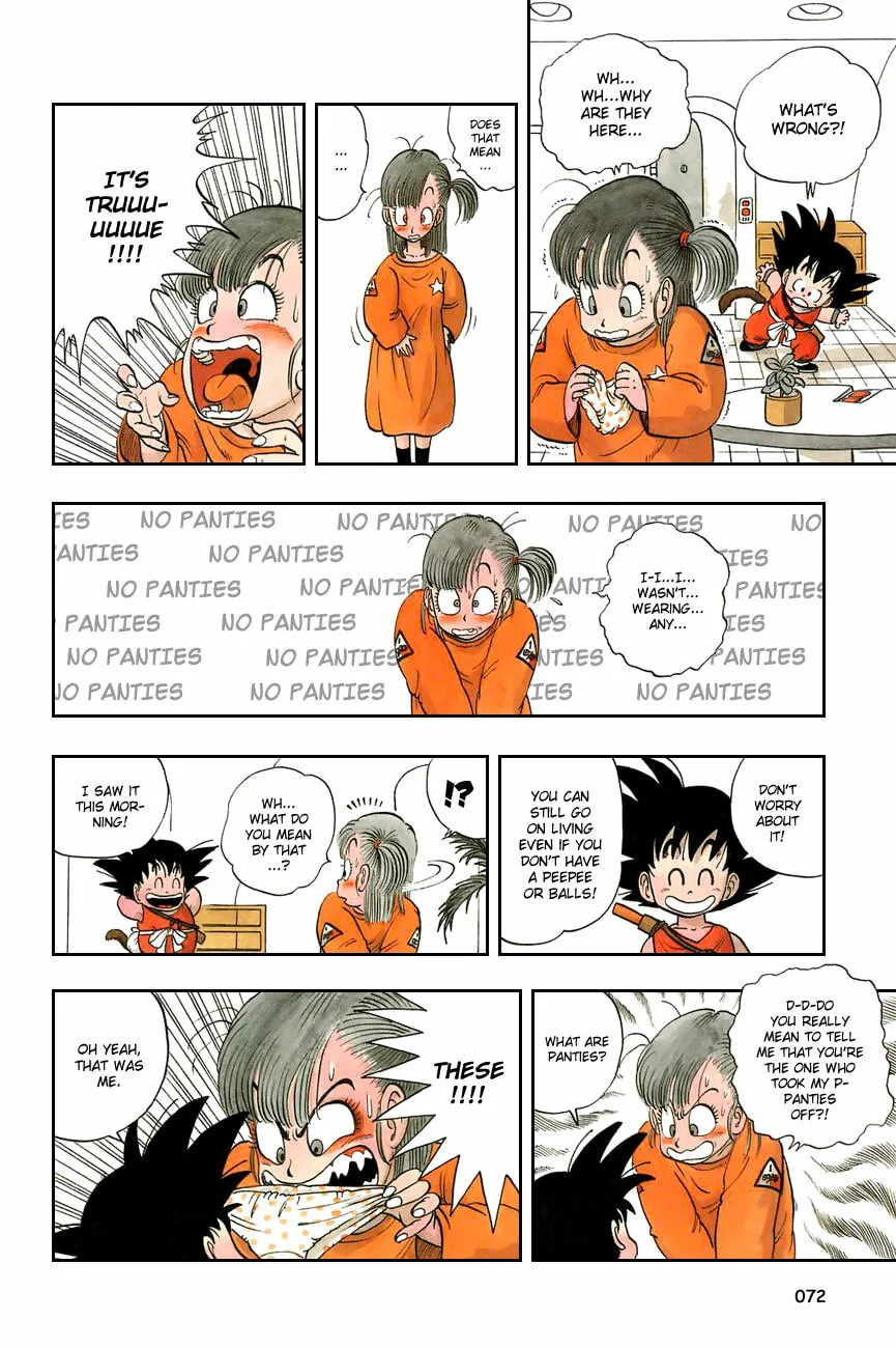 Read Dragon Ball Perfect Edition chapter 4 image 10 on Lezhin