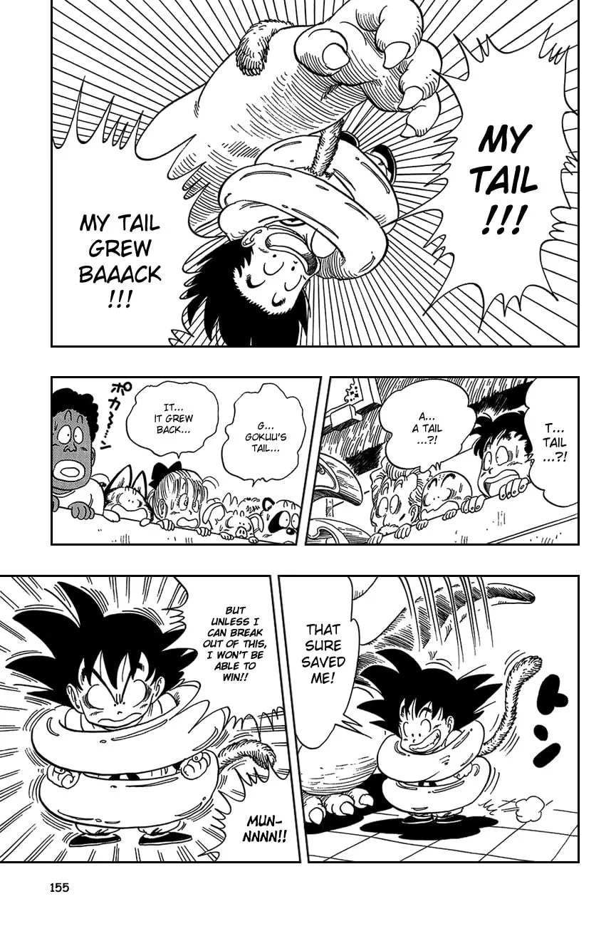 Read Dragon Ball Perfect Edition chapter 40 image 10 on Lezhin