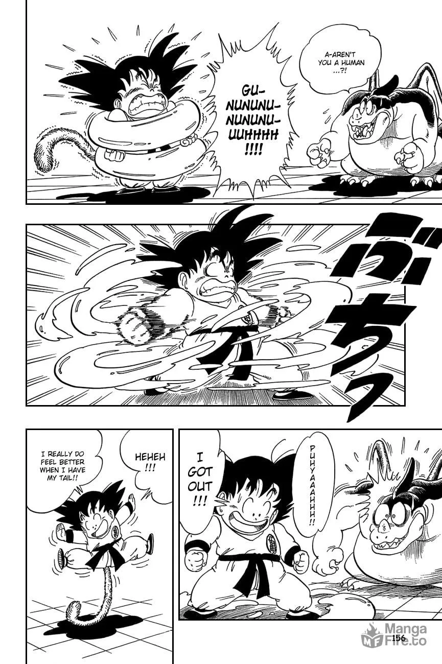 Read Dragon Ball Perfect Edition chapter 40 image 11 on Lezhin