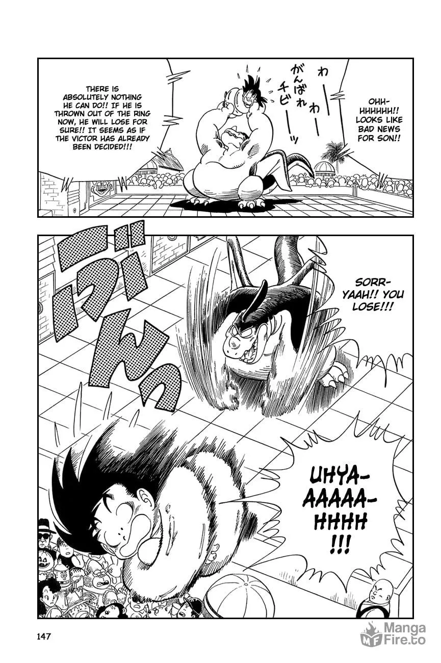 Read Dragon Ball Perfect Edition chapter 40 image 2 on Lezhin