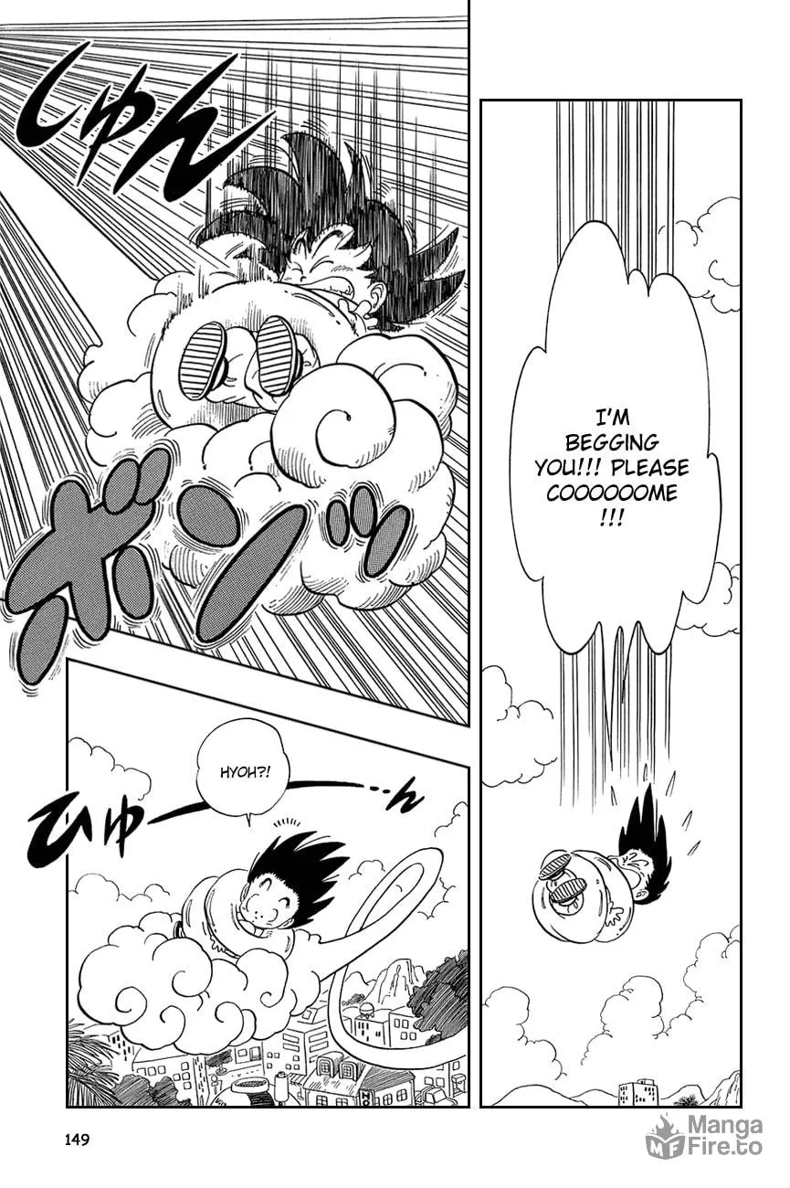 Read Dragon Ball Perfect Edition chapter 40 image 4 on Lezhin