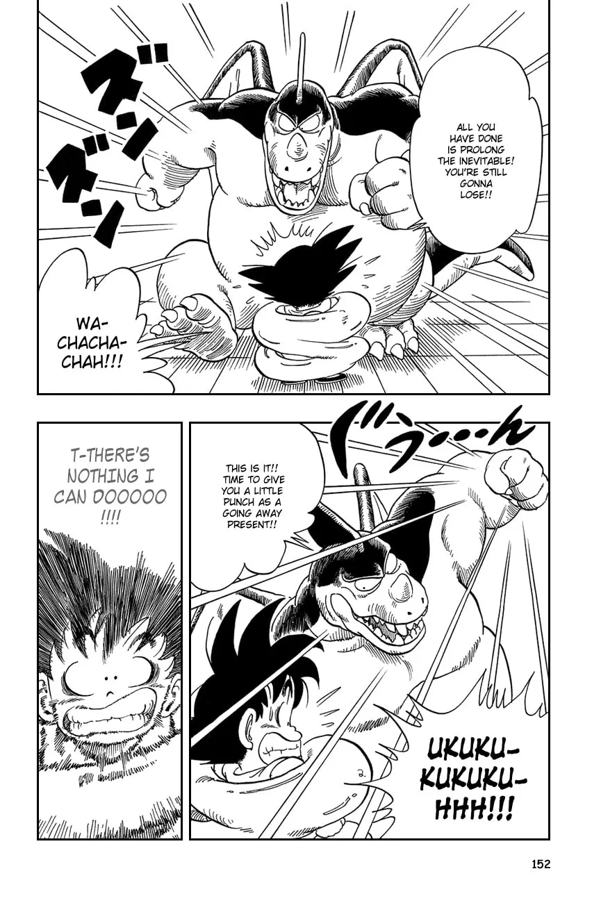 Read Dragon Ball Perfect Edition chapter 40 image 7 on Lezhin