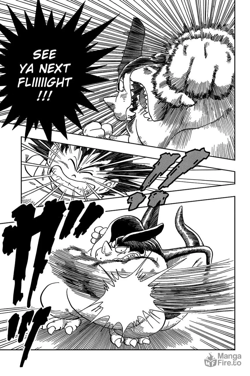 Read Dragon Ball Perfect Edition chapter 40 image 8 on Lezhin