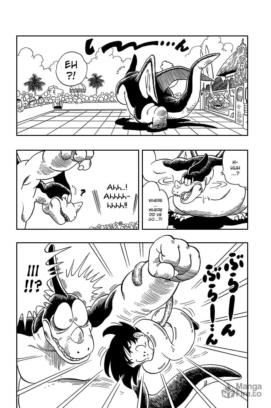 Read Dragon Ball Perfect Edition chapter 40 image 9 on Lezhin