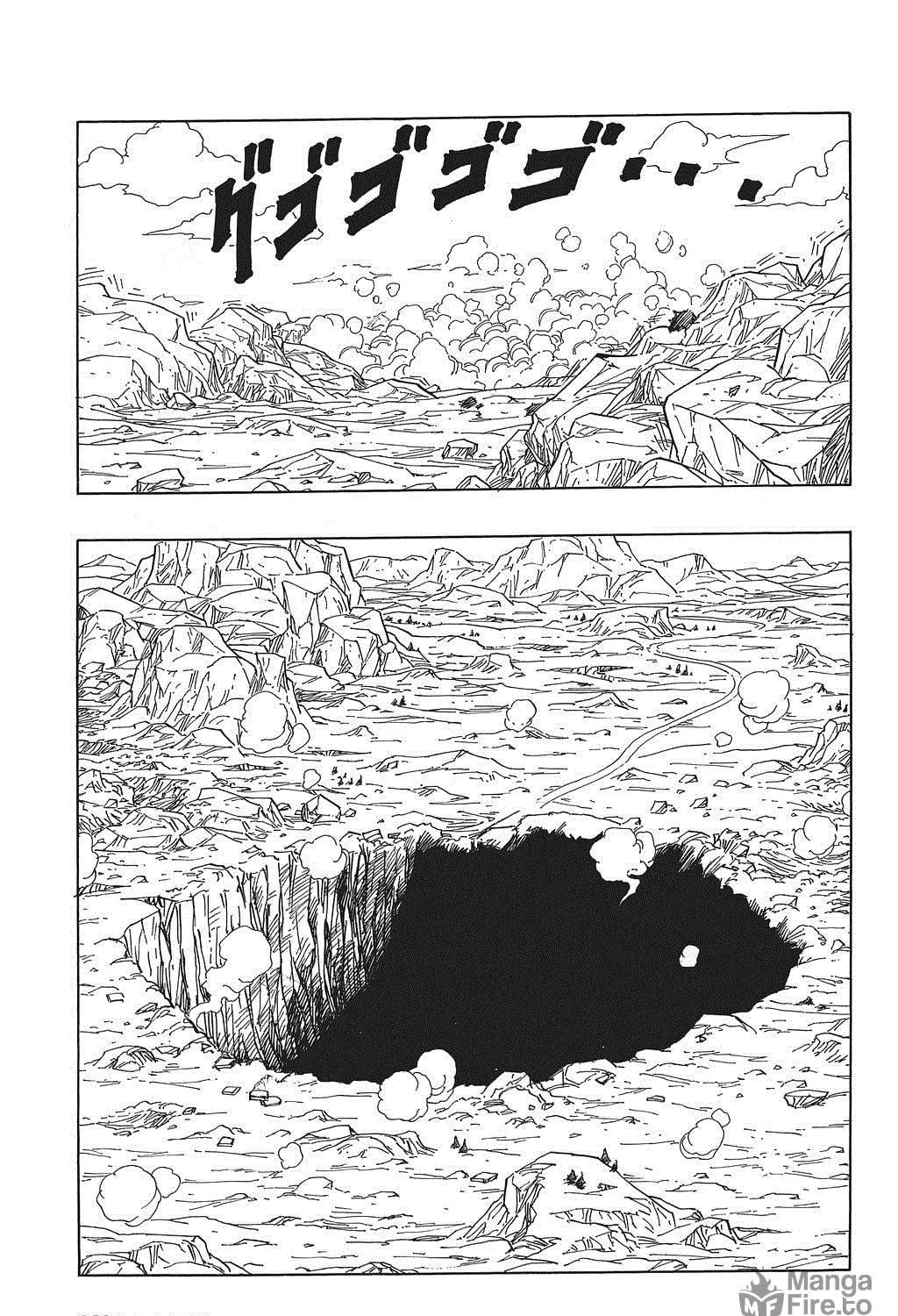 Read Dragon Ball Perfect Edition chapter 400 image 10 on Lezhin