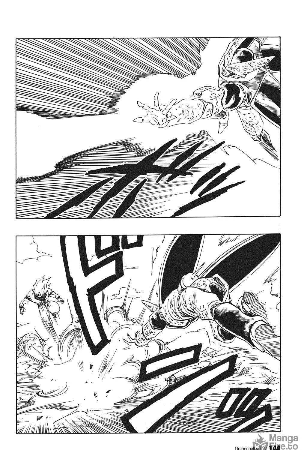 Read Dragon Ball Perfect Edition chapter 400 image 16 on Lezhin