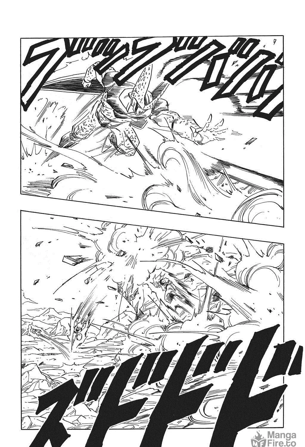 Read Dragon Ball Perfect Edition chapter 400 image 18 on Lezhin