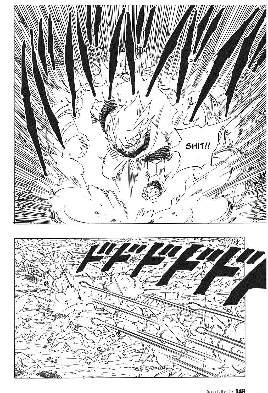 Read Dragon Ball Perfect Edition chapter 400 image 20 on Lezhin