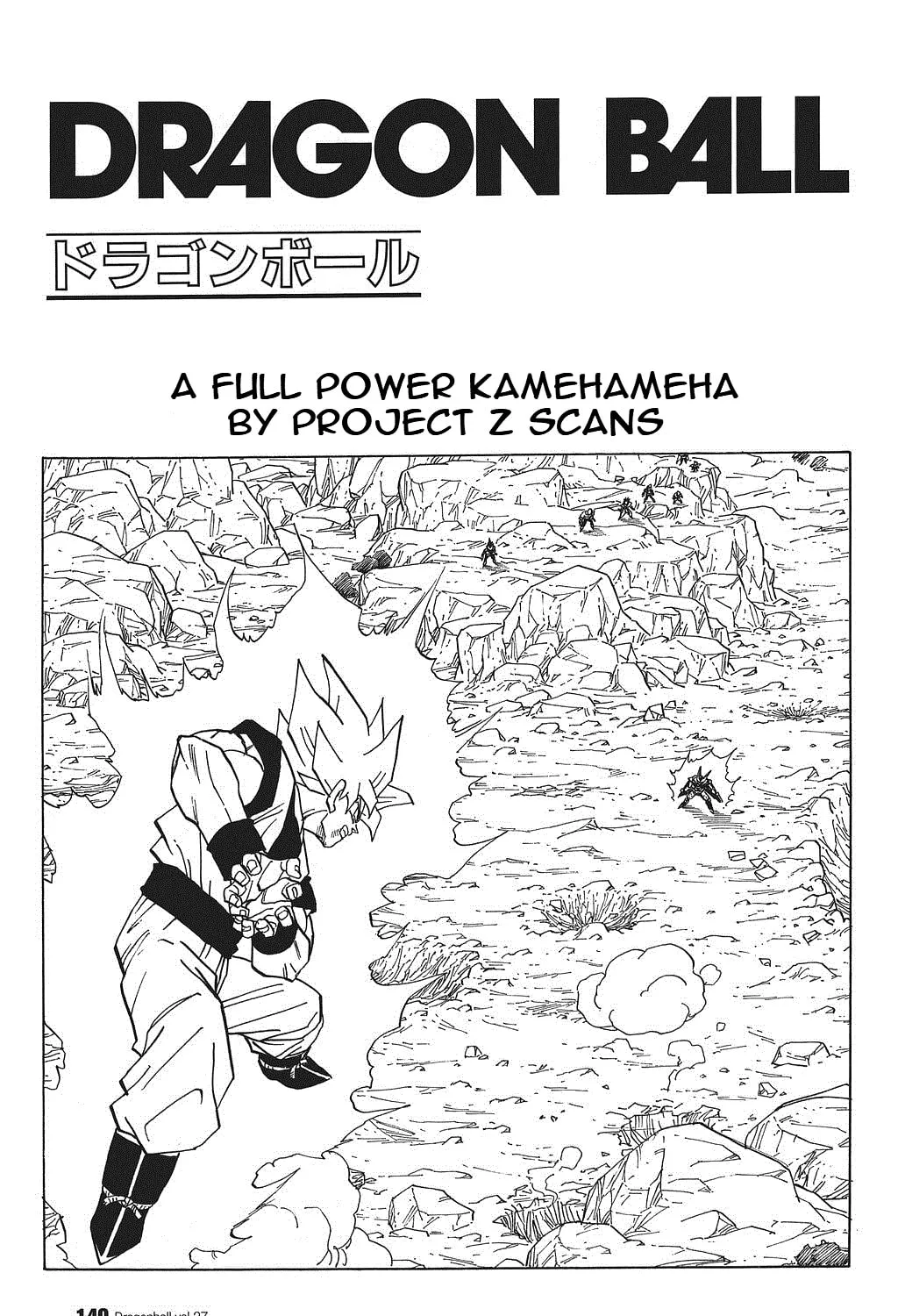 Read Dragon Ball Perfect Edition chapter 400 image 24 on Lezhin