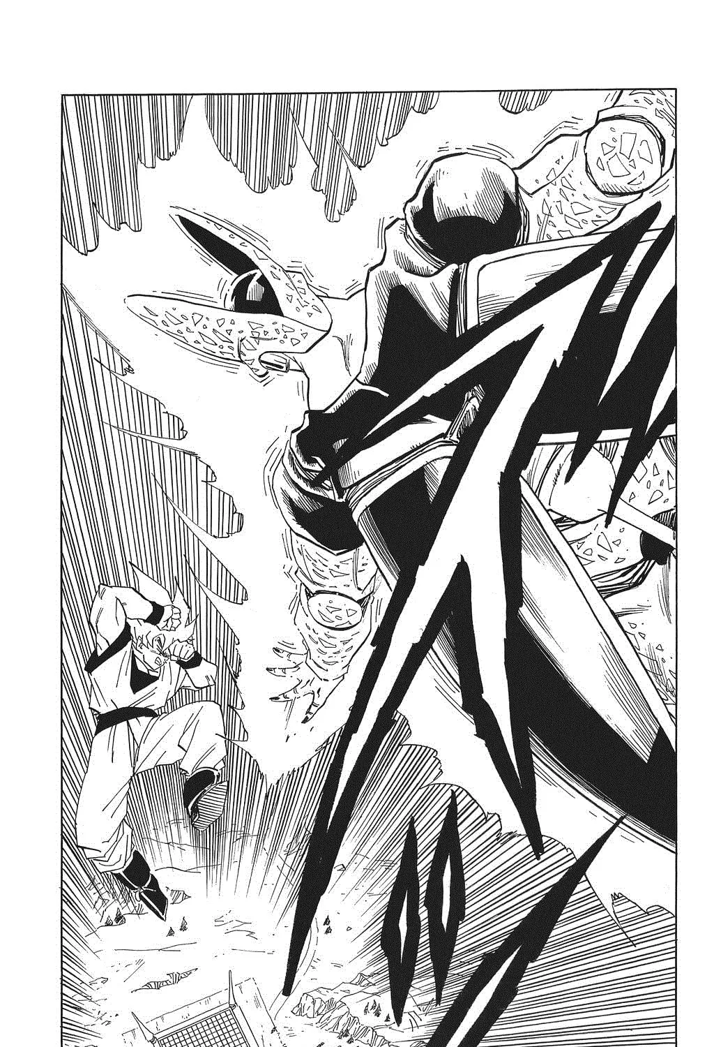 Read Dragon Ball Perfect Edition chapter 400 image 6 on Lezhin