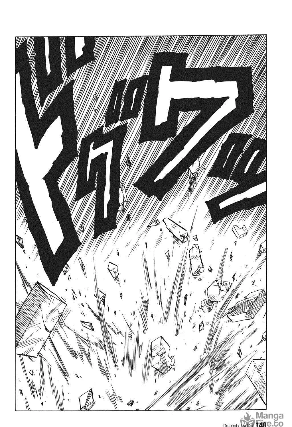 Read Dragon Ball Perfect Edition chapter 400 image 8 on Lezhin
