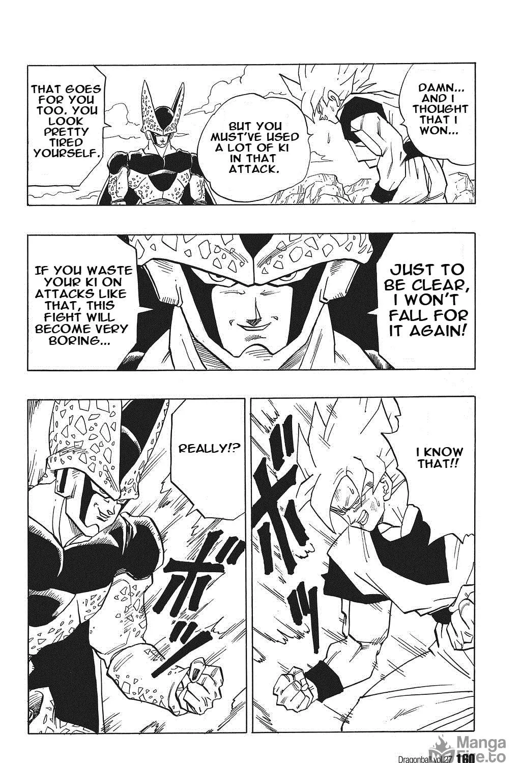 Read Dragon Ball Perfect Edition chapter 401 image 16 on Lezhin