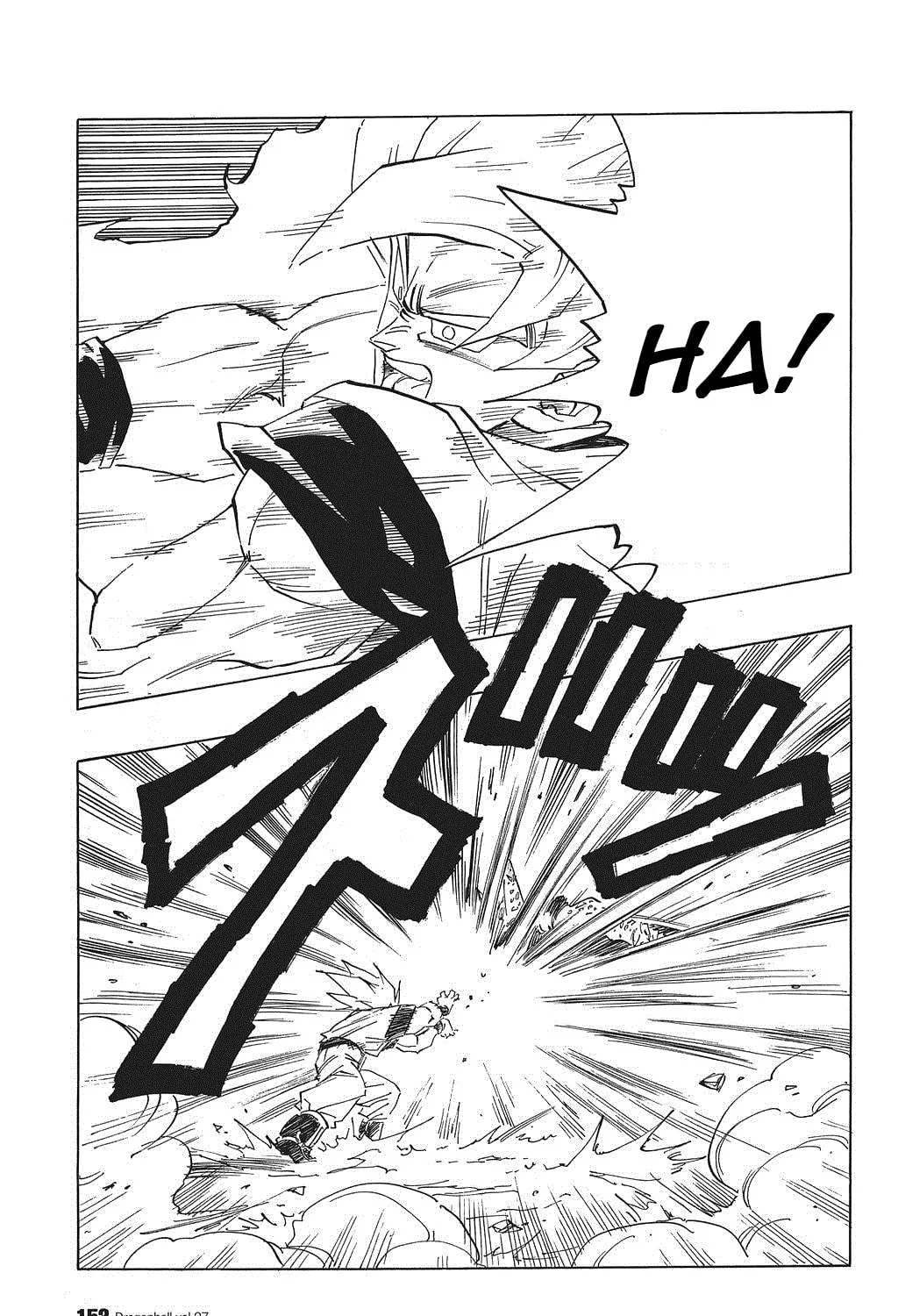 Read Dragon Ball Perfect Edition chapter 401 image 2 on Lezhin