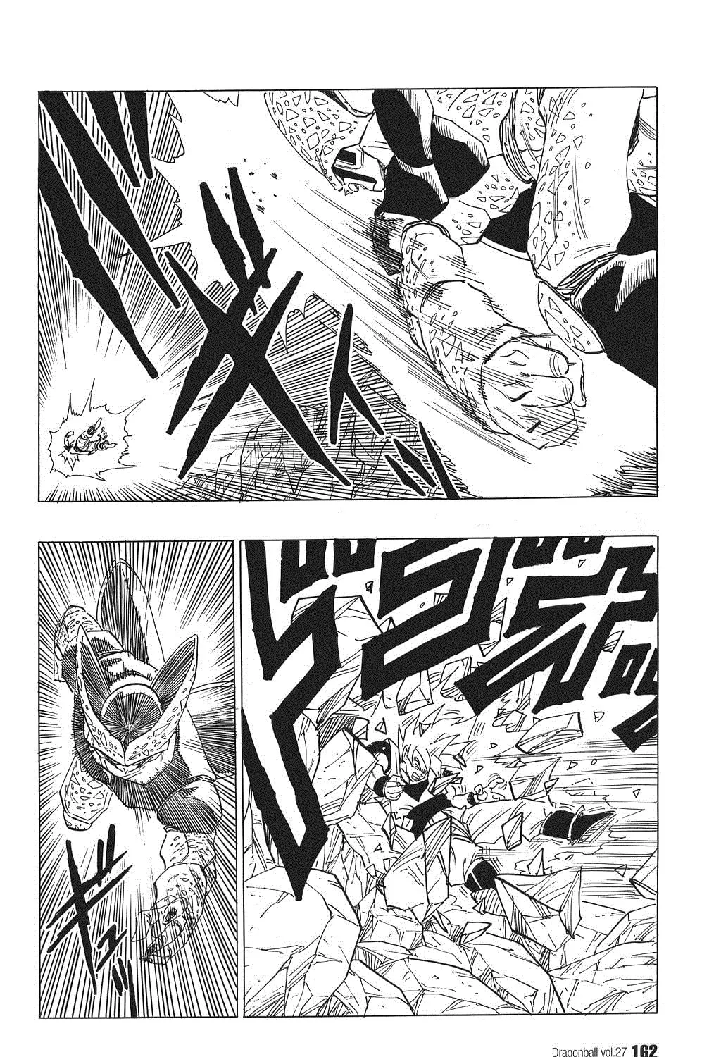 Read Dragon Ball Perfect Edition chapter 401 image 20 on Lezhin