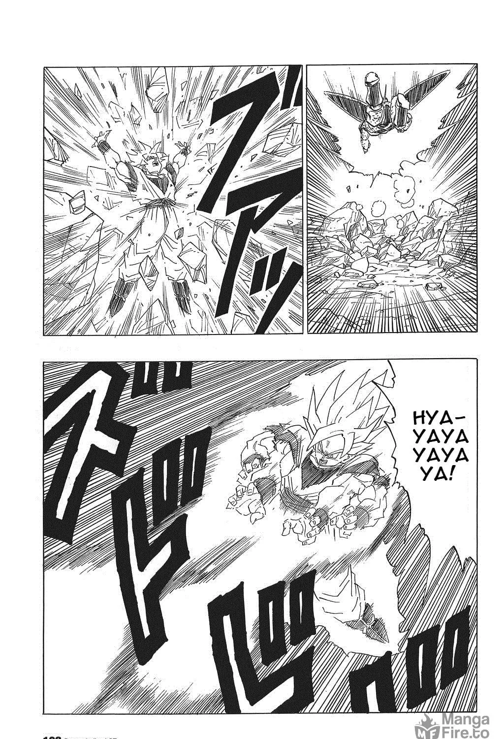 Read Dragon Ball Perfect Edition chapter 401 image 22 on Lezhin