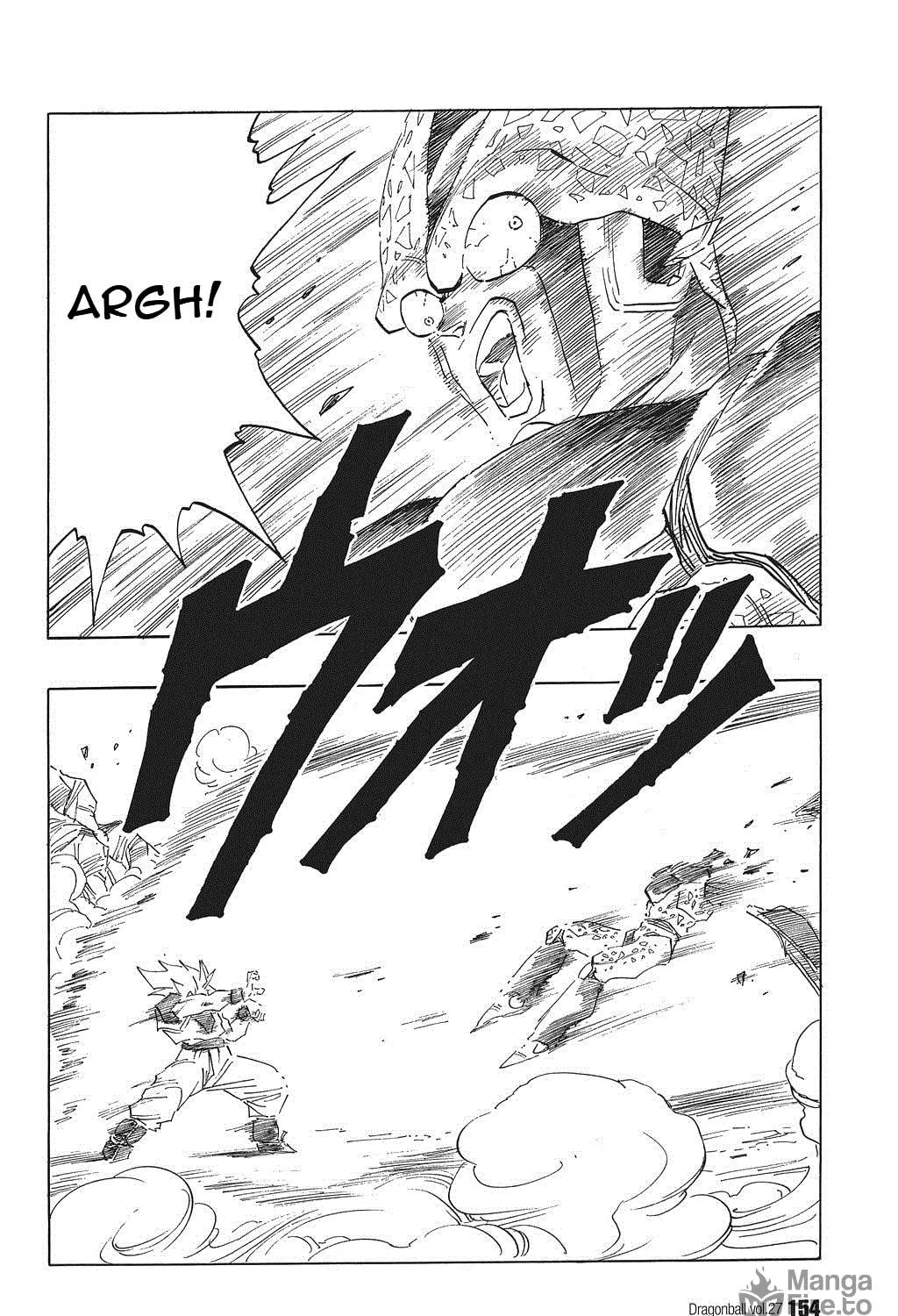 Read Dragon Ball Perfect Edition chapter 401 image 4 on Lezhin