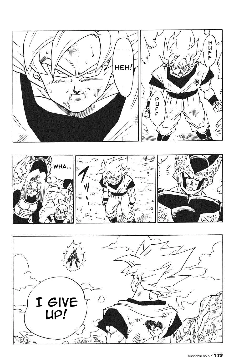 Read Dragon Ball Perfect Edition chapter 402 image 14 on Lezhin