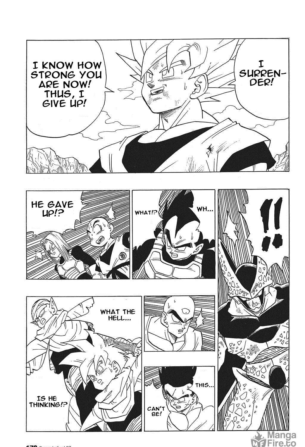 Read Dragon Ball Perfect Edition chapter 402 image 16 on Lezhin