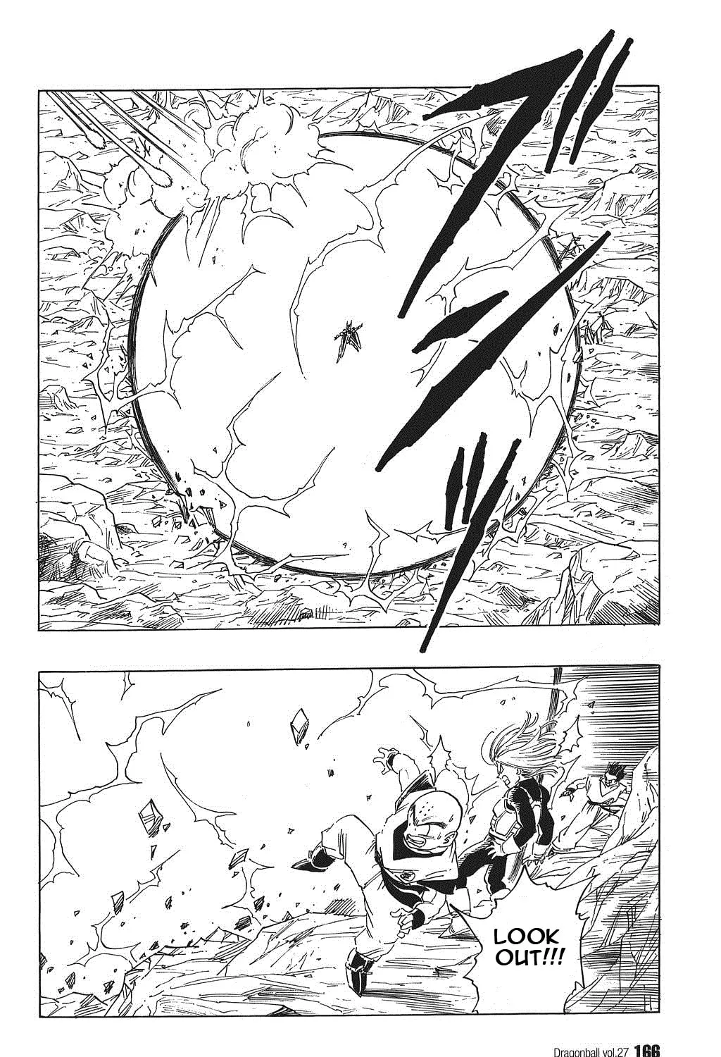 Read Dragon Ball Perfect Edition chapter 402 image 2 on Lezhin
