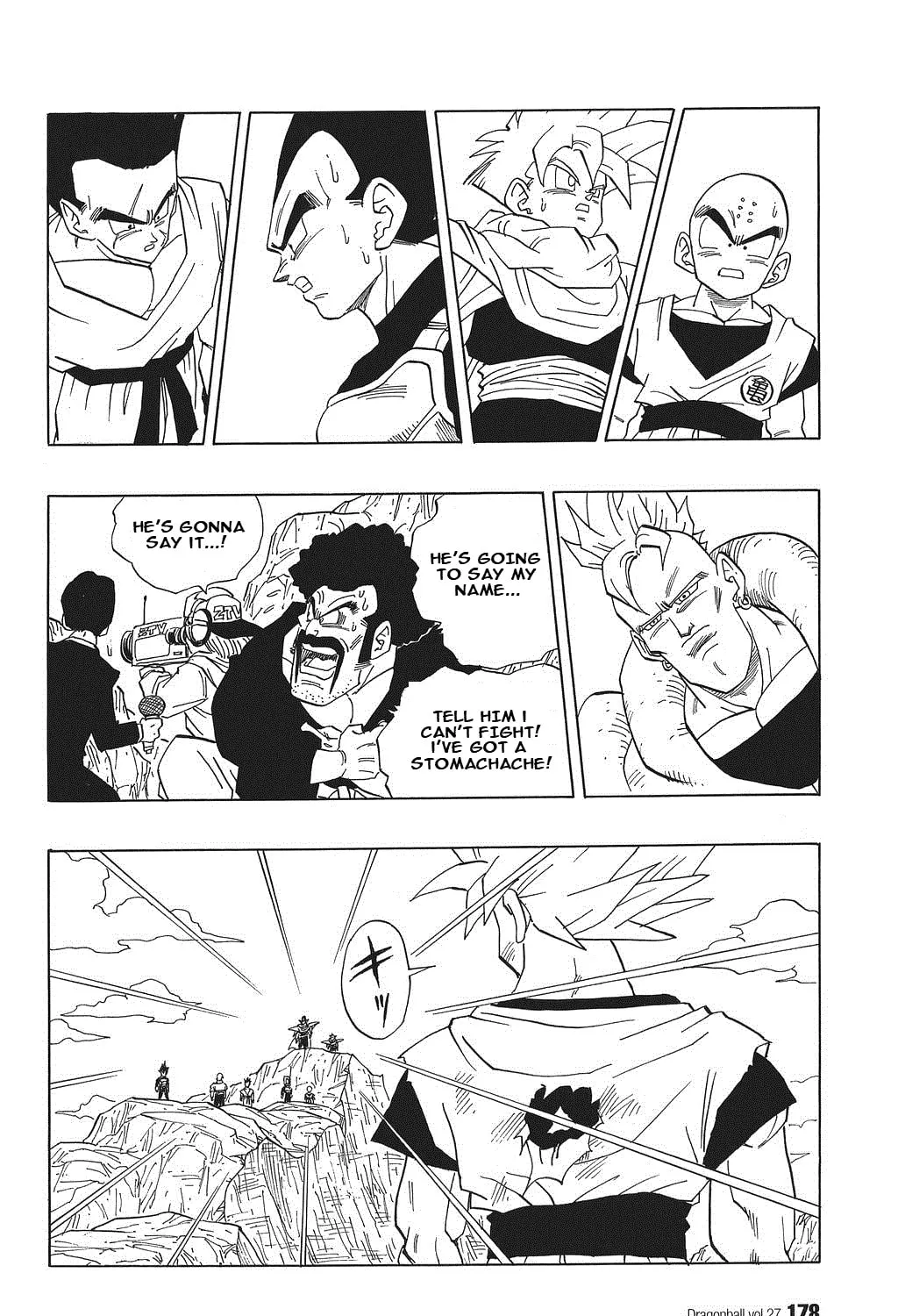 Read Dragon Ball Perfect Edition chapter 402 image 26 on Lezhin