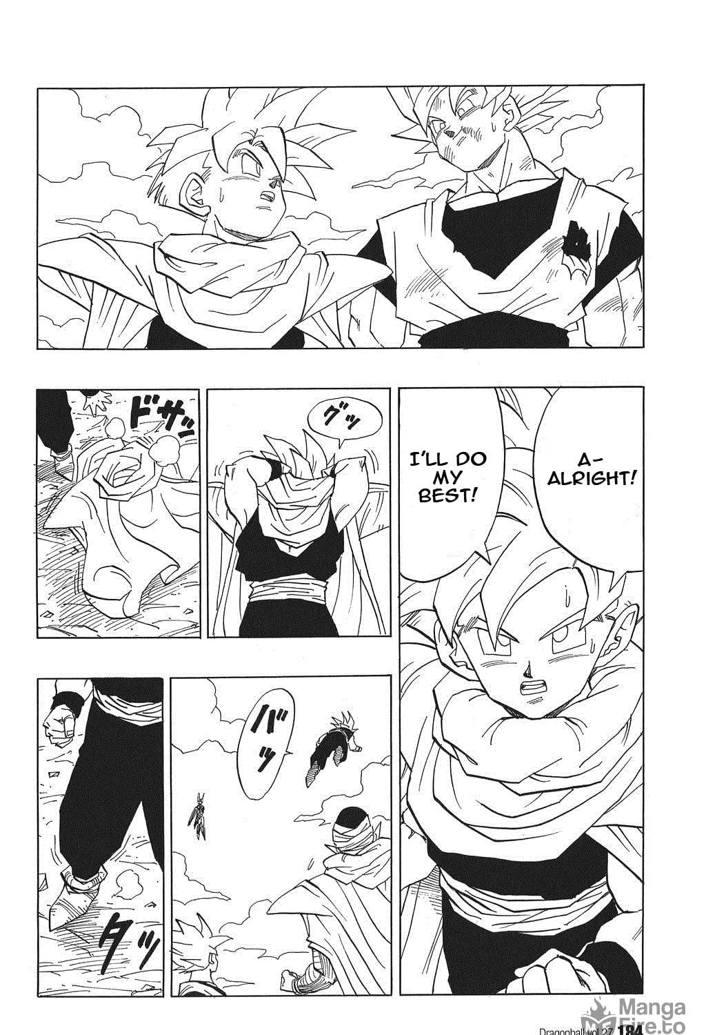 Read Dragon Ball Perfect Edition chapter 403 image 10 on Lezhin