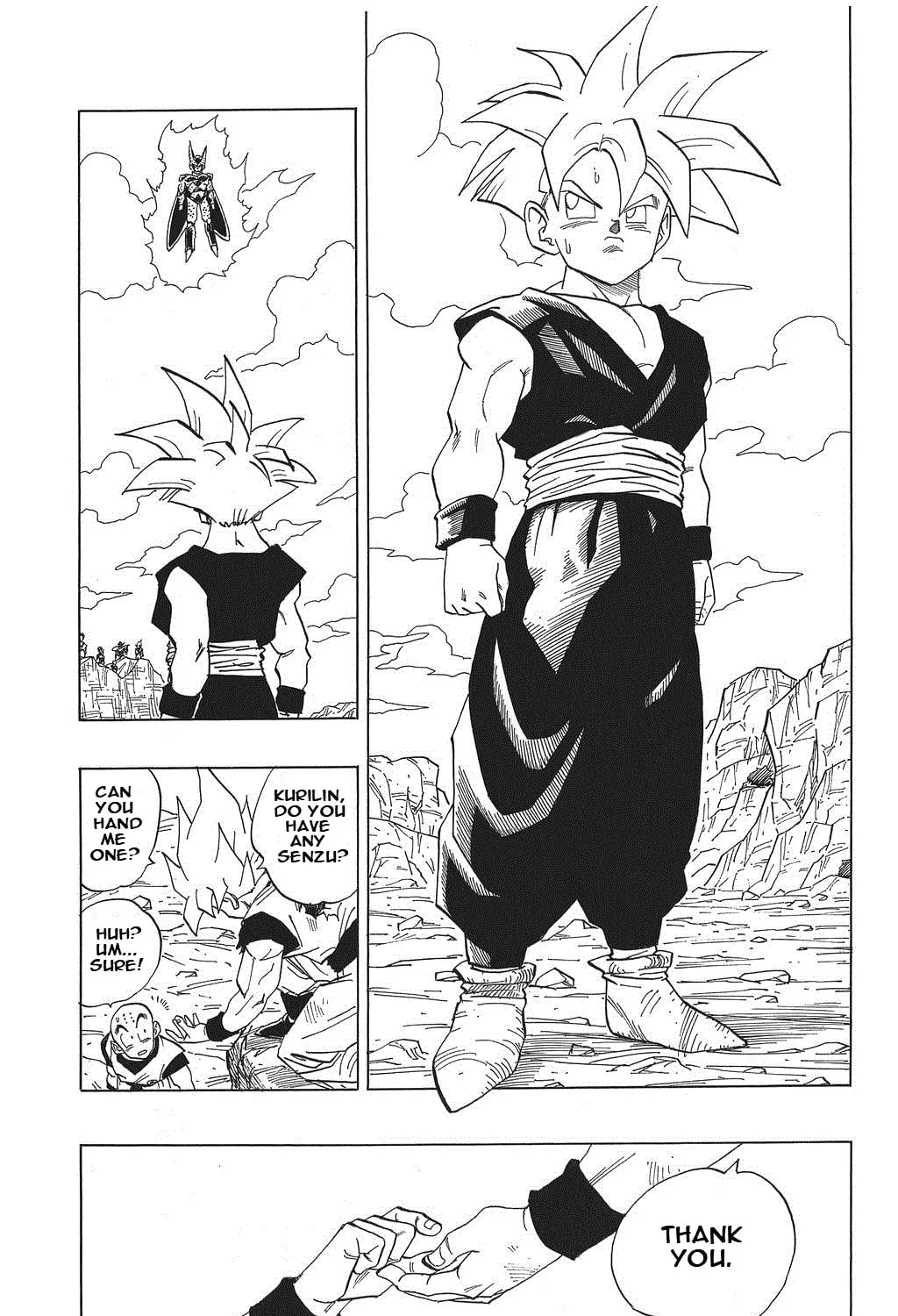 Read Dragon Ball Perfect Edition chapter 403 image 12 on Lezhin