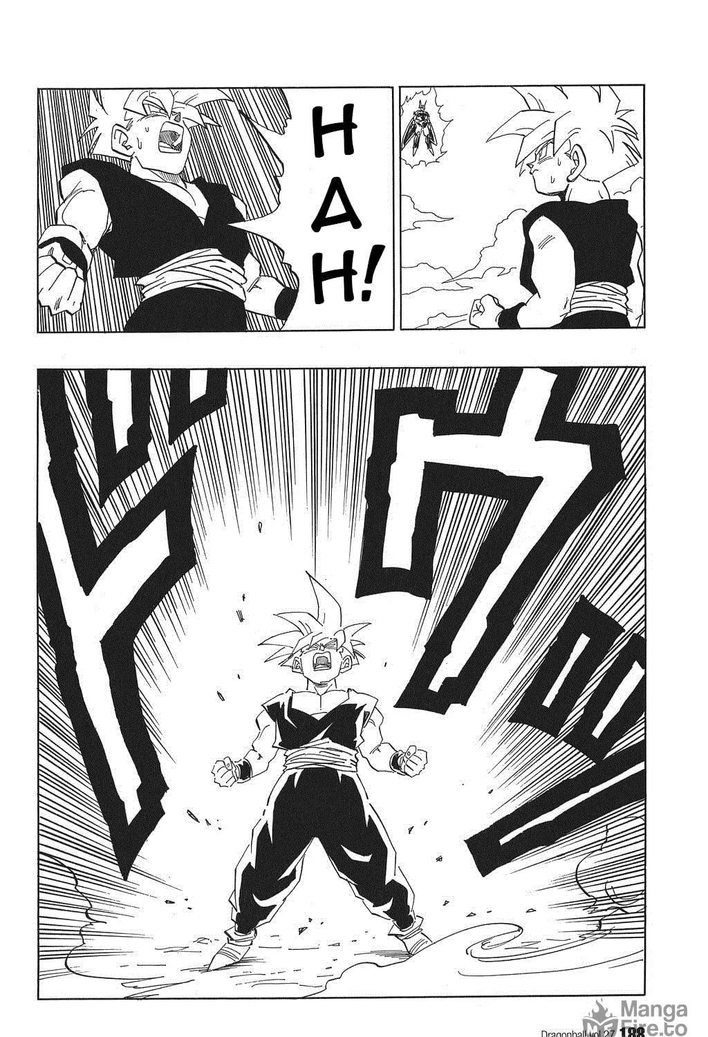 Read Dragon Ball Perfect Edition chapter 403 image 18 on Lezhin