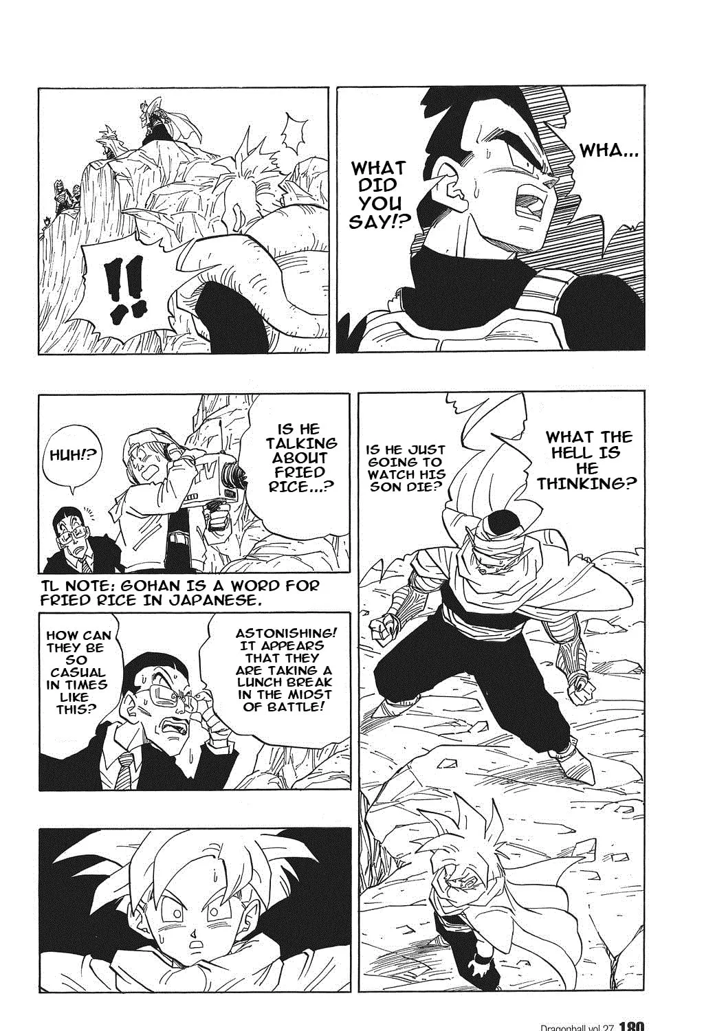 Read Dragon Ball Perfect Edition chapter 403 image 2 on Lezhin