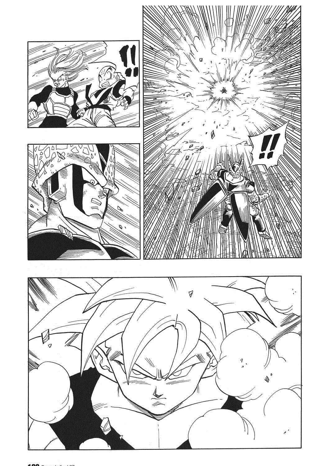 Read Dragon Ball Perfect Edition chapter 403 image 20 on Lezhin