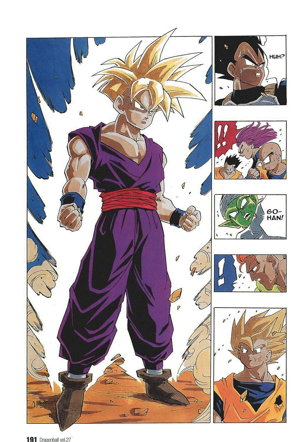 Read Dragon Ball Perfect Edition chapter 403 image 24 on Lezhin