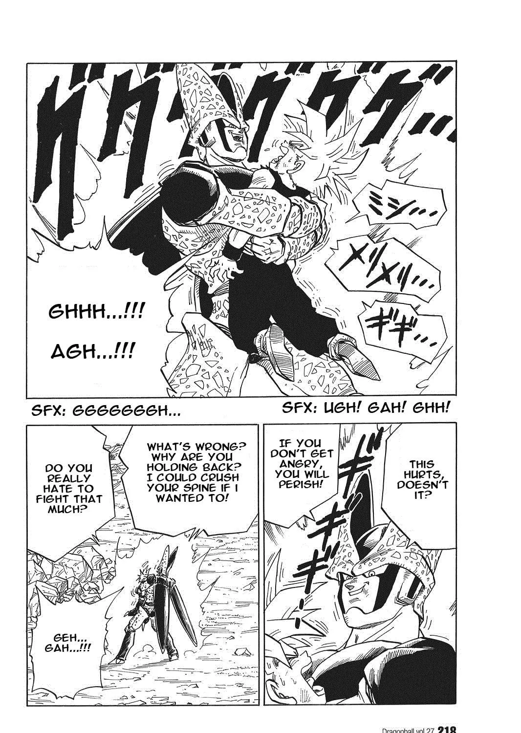 Read Dragon Ball Perfect Edition chapter 405 image 10 on Lezhin