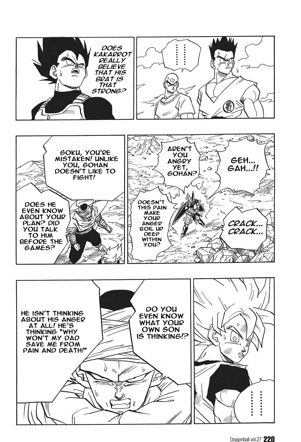 Read Dragon Ball Perfect Edition chapter 405 image 14 on Lezhin