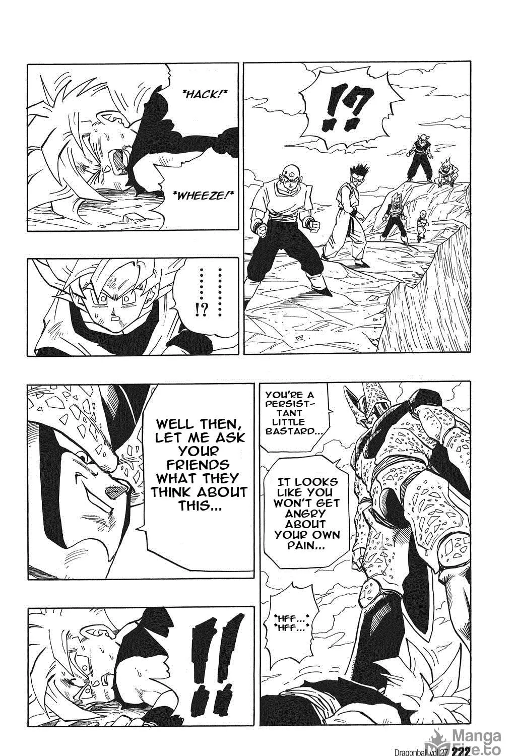 Read Dragon Ball Perfect Edition chapter 405 image 18 on Lezhin