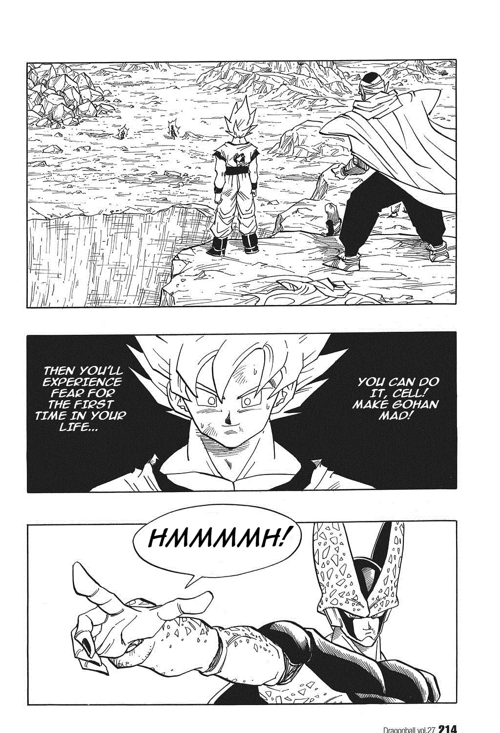 Read Dragon Ball Perfect Edition chapter 405 image 2 on Lezhin