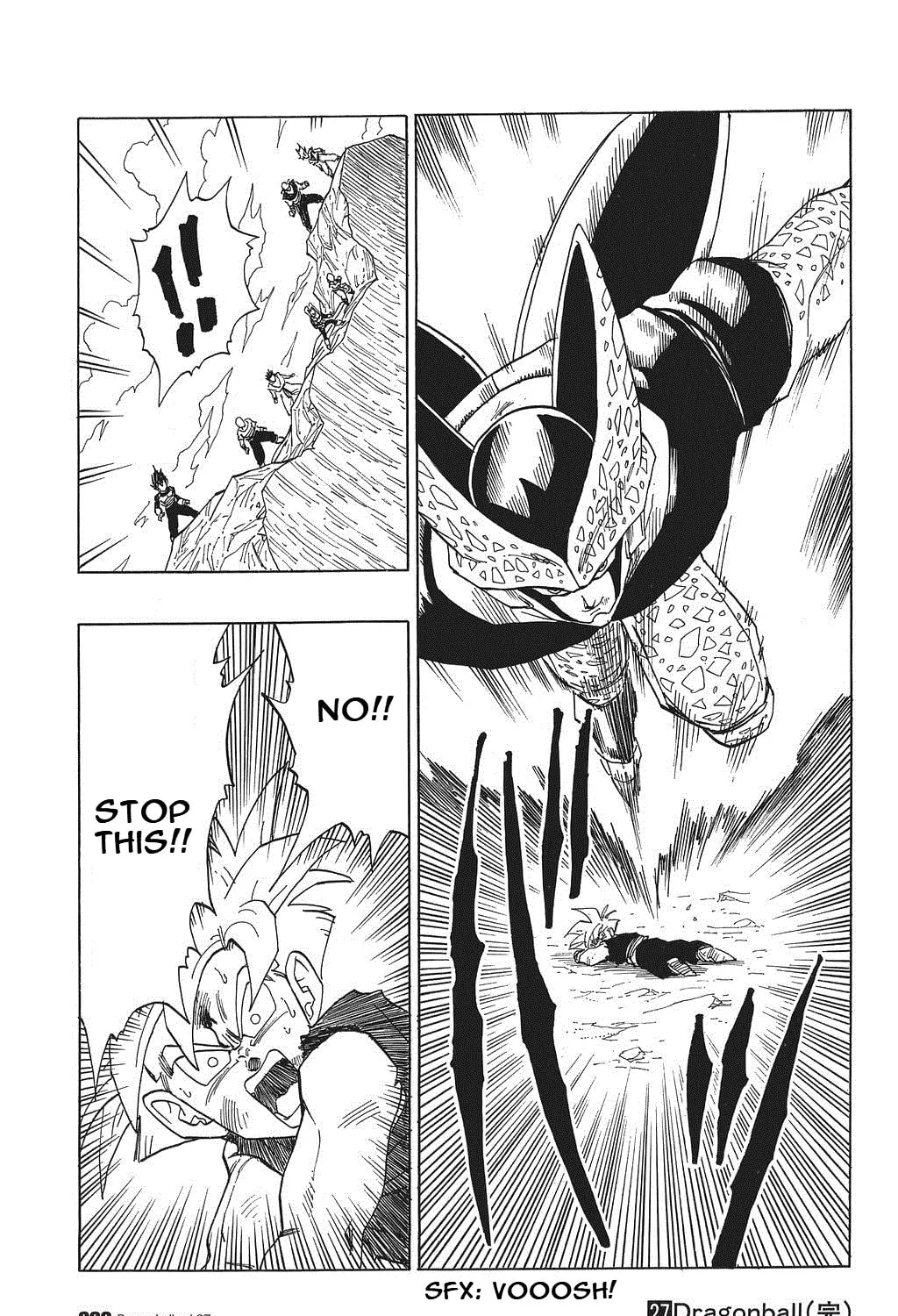 Read Dragon Ball Perfect Edition chapter 405 image 20 on Lezhin