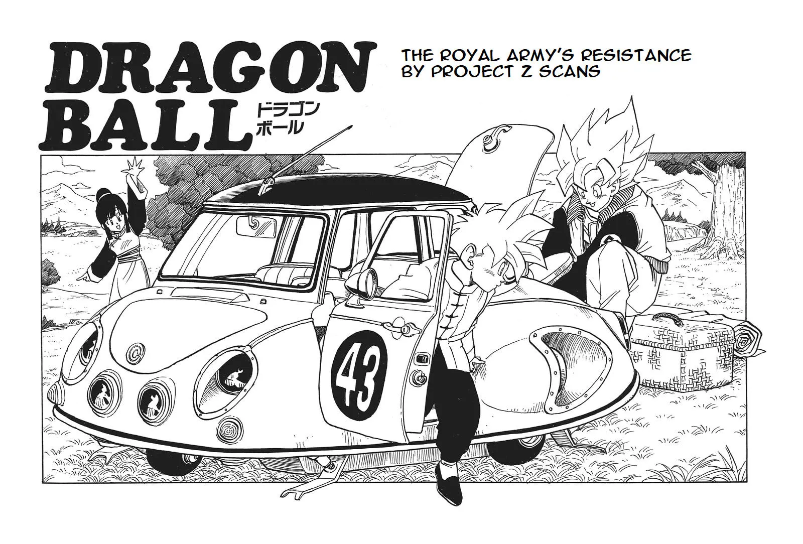 Read Dragon Ball Perfect Edition chapter 405 image 26 on Lezhin
