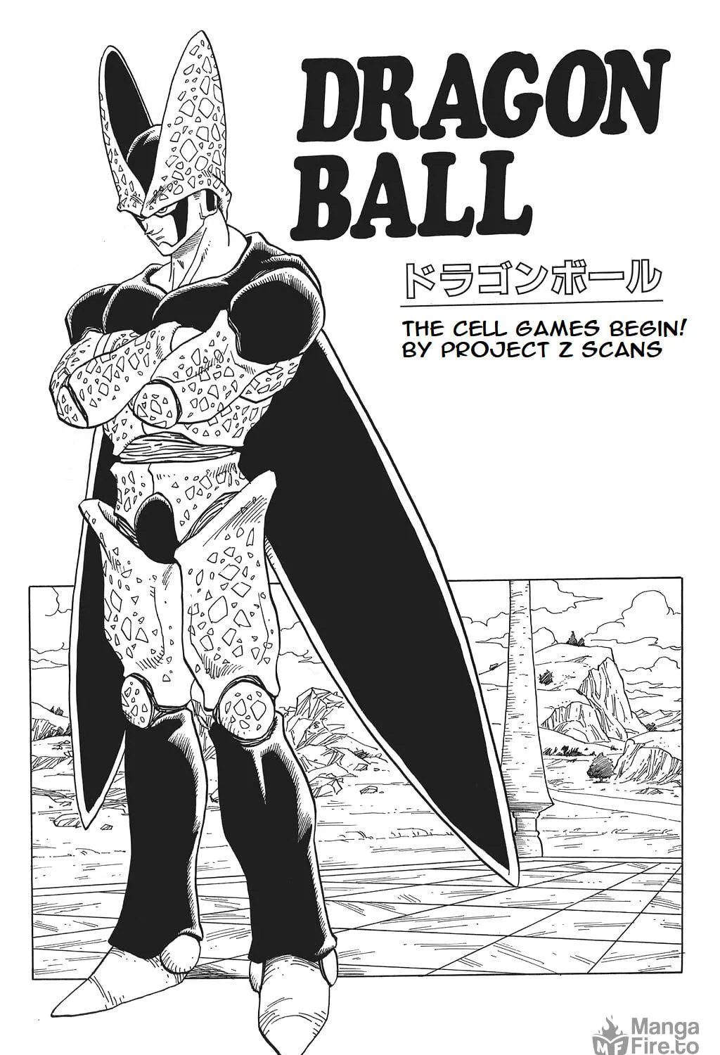 Read Dragon Ball Perfect Edition chapter 405 image 27 on Lezhin