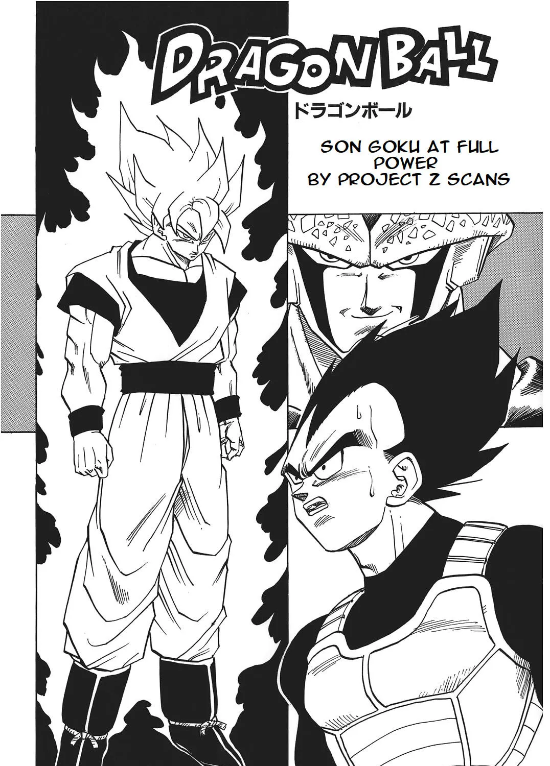 Read Dragon Ball Perfect Edition chapter 405 image 35 on Lezhin