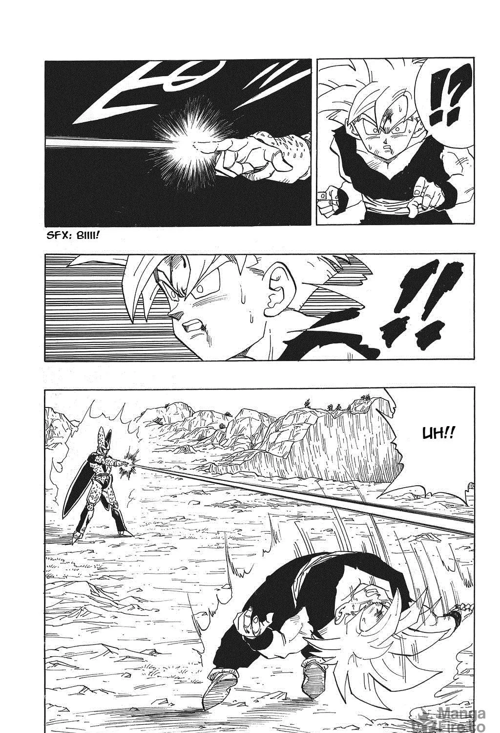 Read Dragon Ball Perfect Edition chapter 405 image 4 on Lezhin