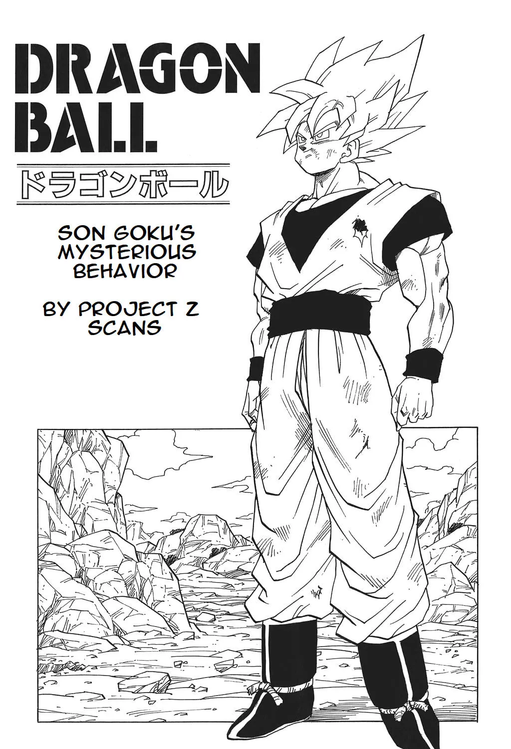 Read Dragon Ball Perfect Edition chapter 405 image 41 on Lezhin
