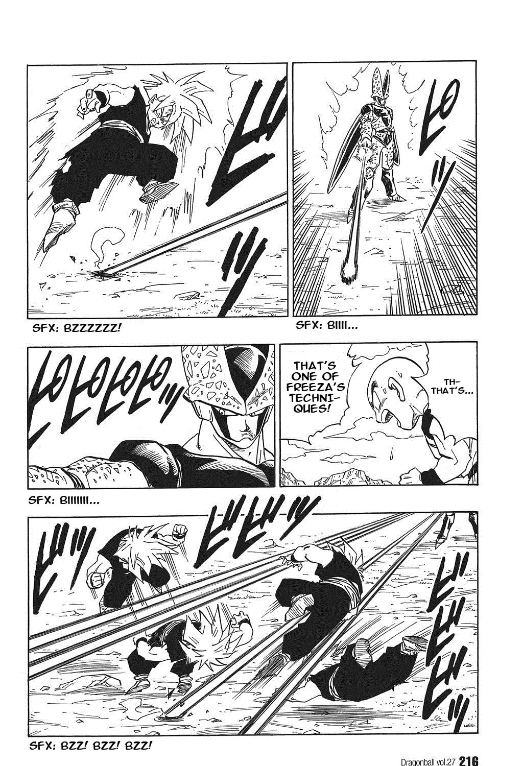 Read Dragon Ball Perfect Edition chapter 405 image 6 on Lezhin