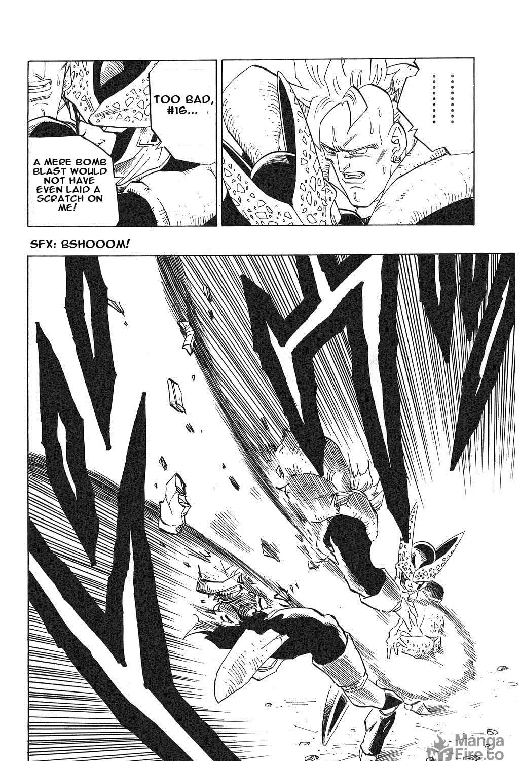 Read Dragon Ball Perfect Edition chapter 406 image 18 on Lezhin