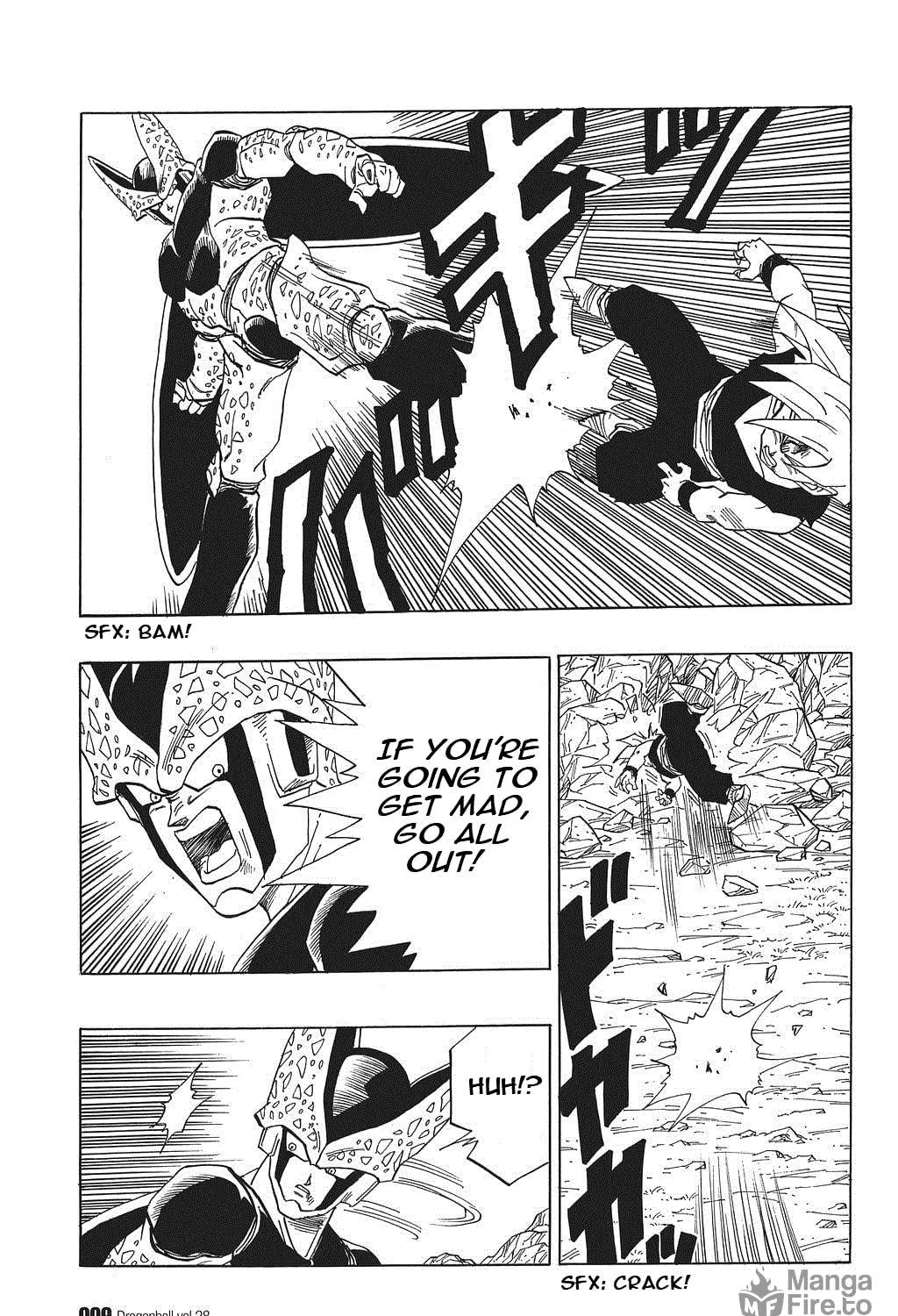 Read Dragon Ball Perfect Edition chapter 406 image 8 on Lezhin