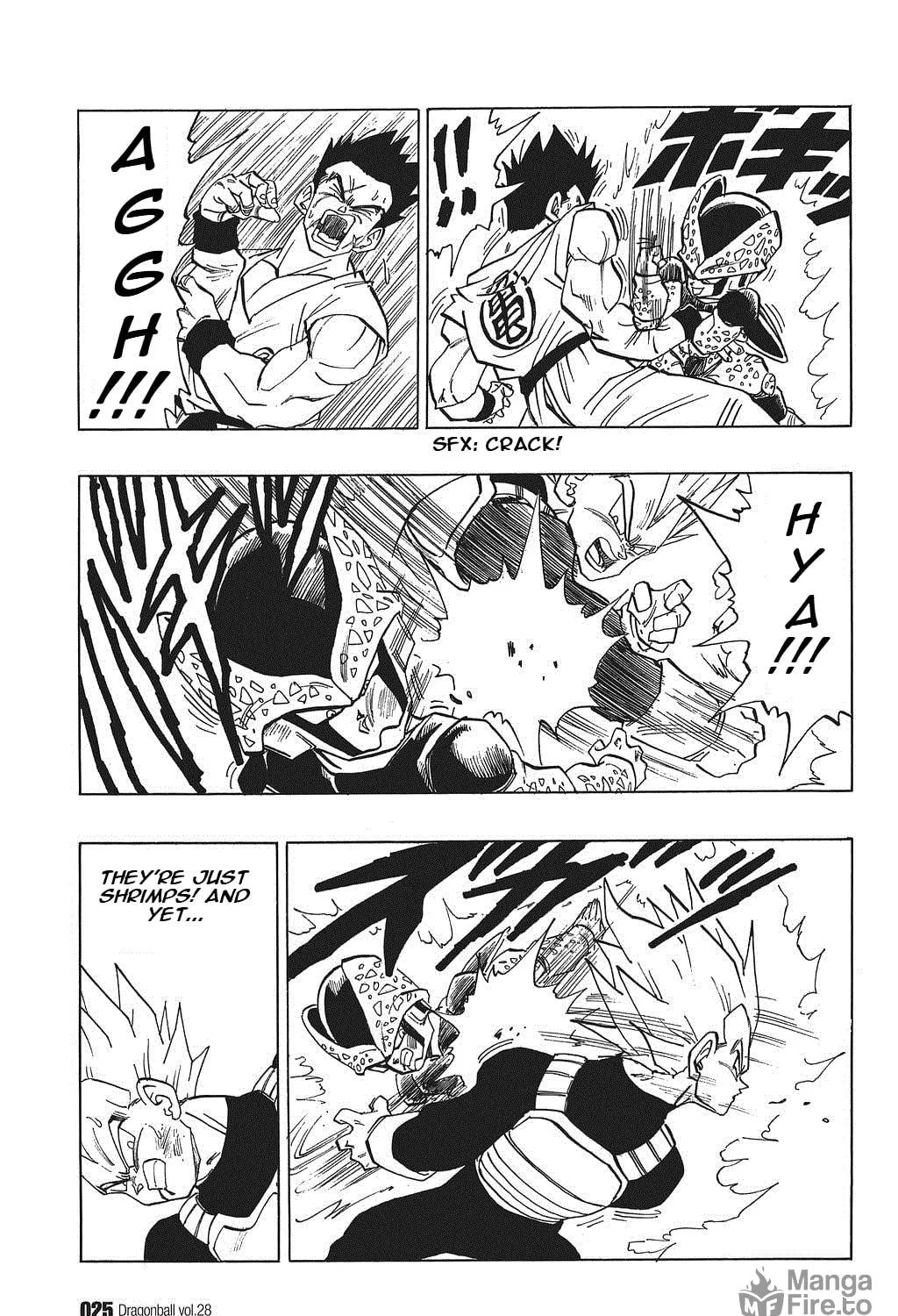 Read Dragon Ball Perfect Edition chapter 407 image 10 on Lezhin