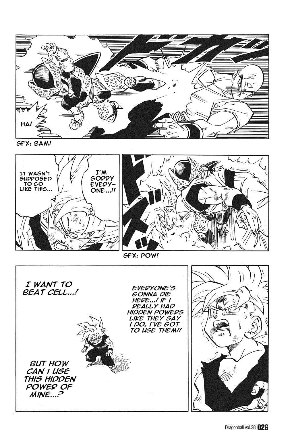 Read Dragon Ball Perfect Edition chapter 407 image 12 on Lezhin
