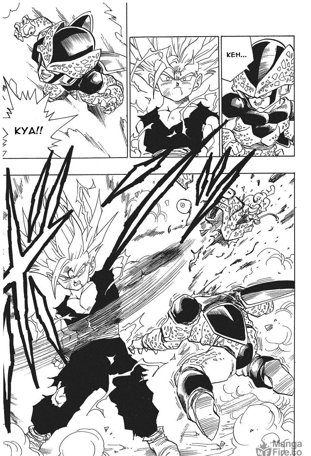 Read Dragon Ball Perfect Edition chapter 408 image 10 on Lezhin