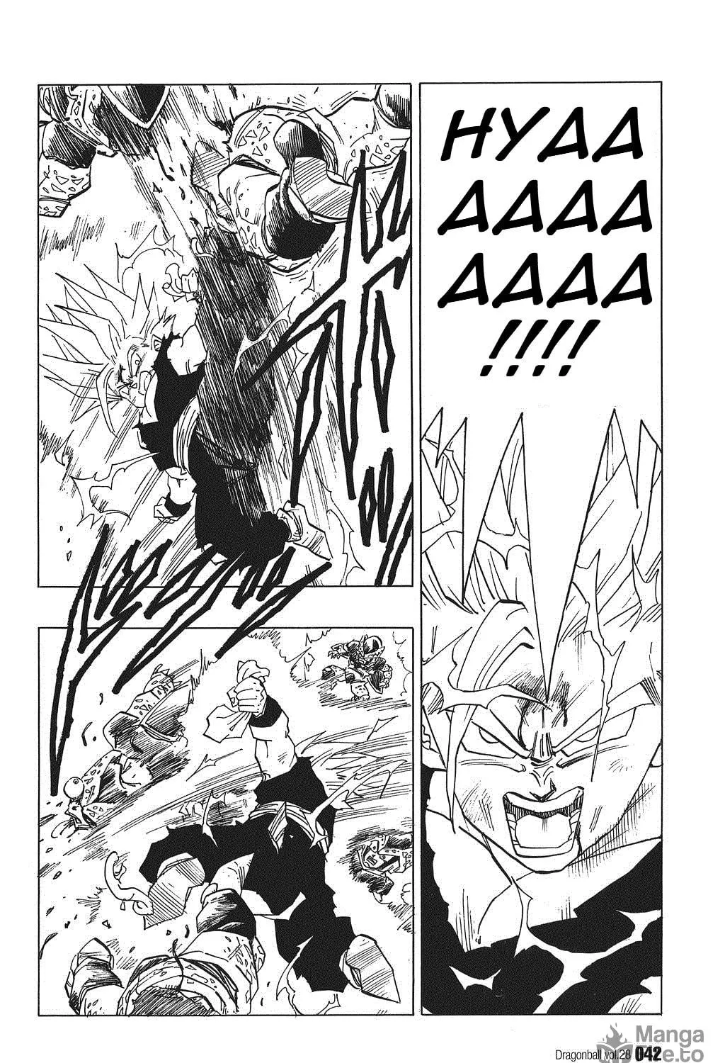 Read Dragon Ball Perfect Edition chapter 408 image 16 on Lezhin