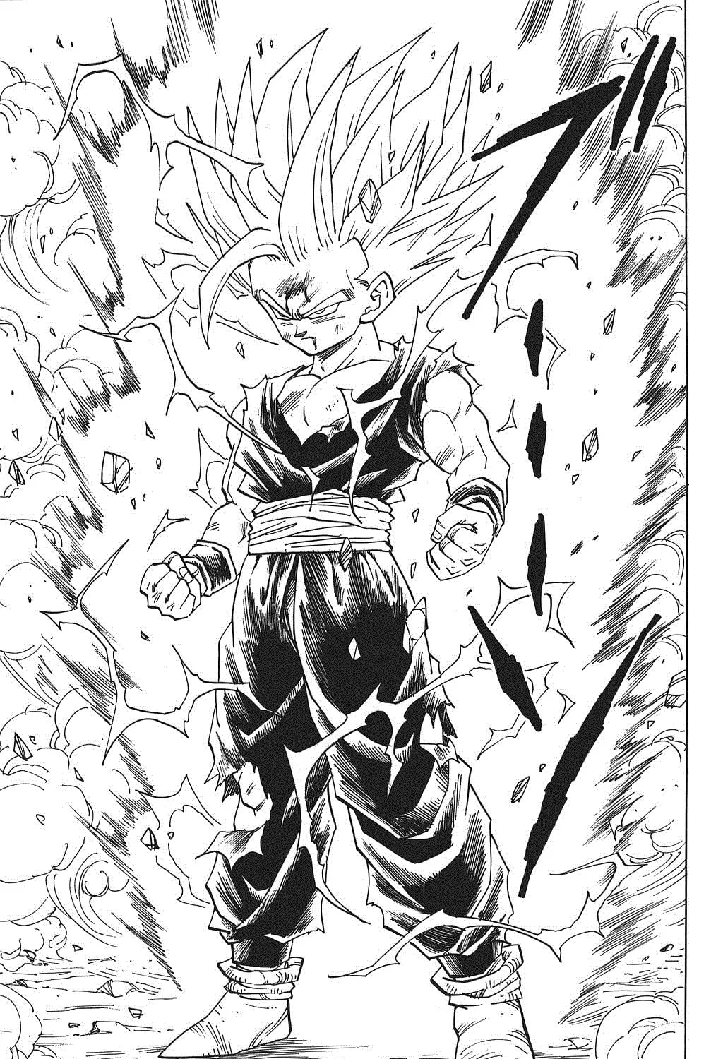 Read Dragon Ball Perfect Edition chapter 408 image 2 on Lezhin