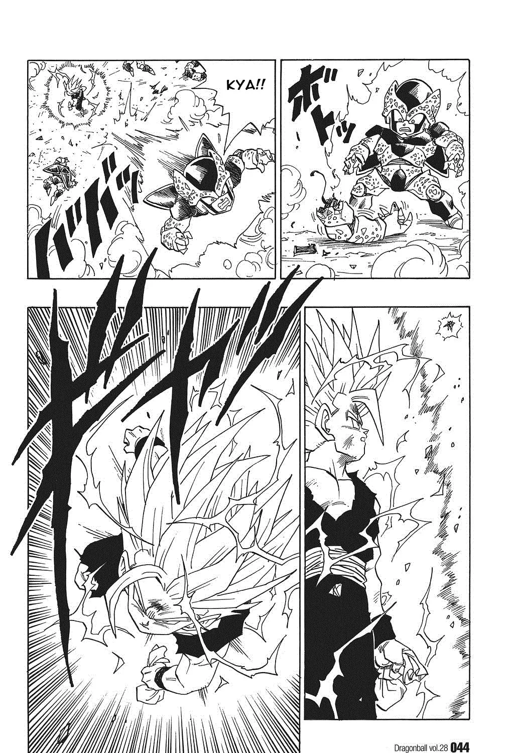 Read Dragon Ball Perfect Edition chapter 408 image 20 on Lezhin