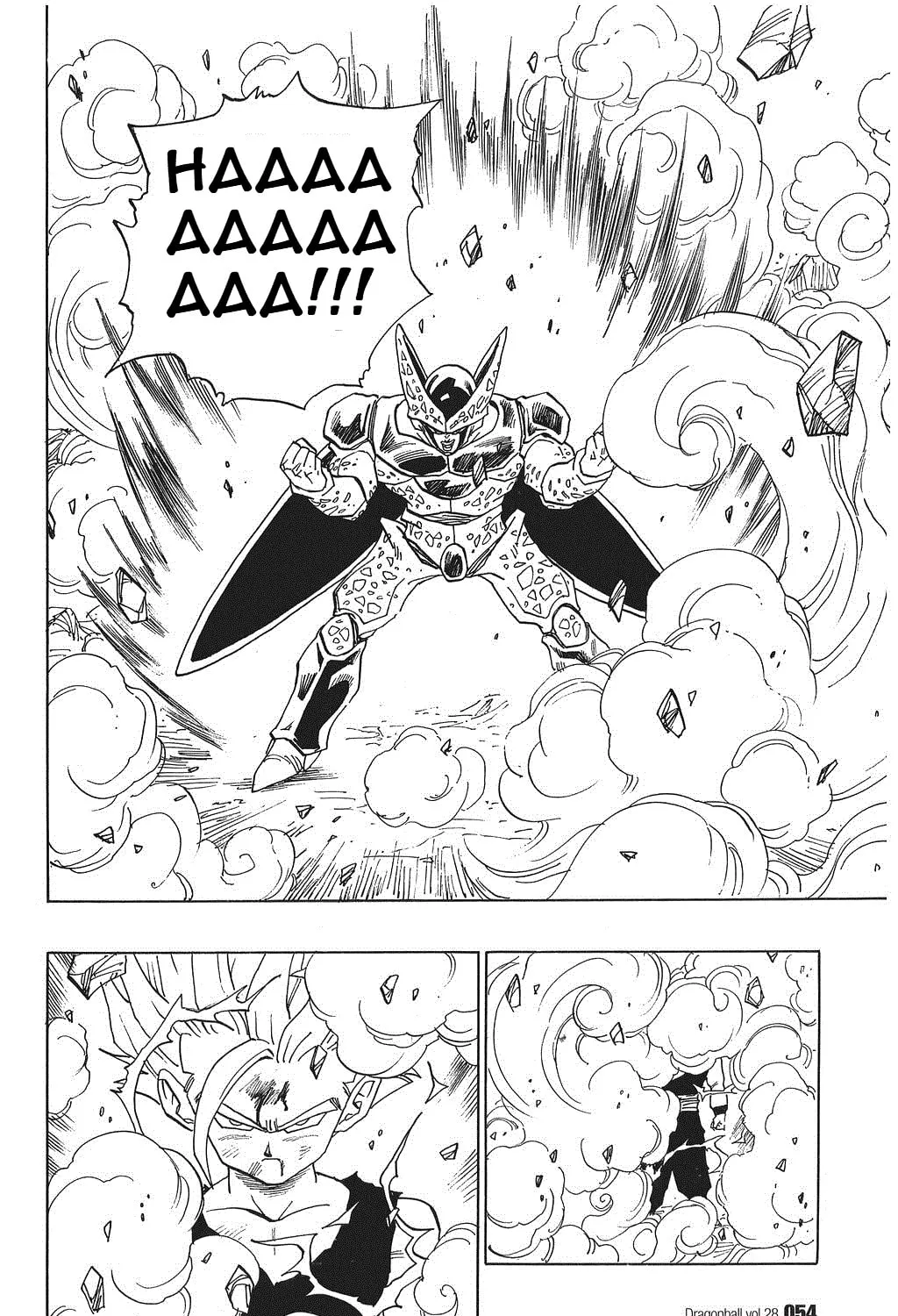 Read Dragon Ball Perfect Edition chapter 409 image 12 on Lezhin